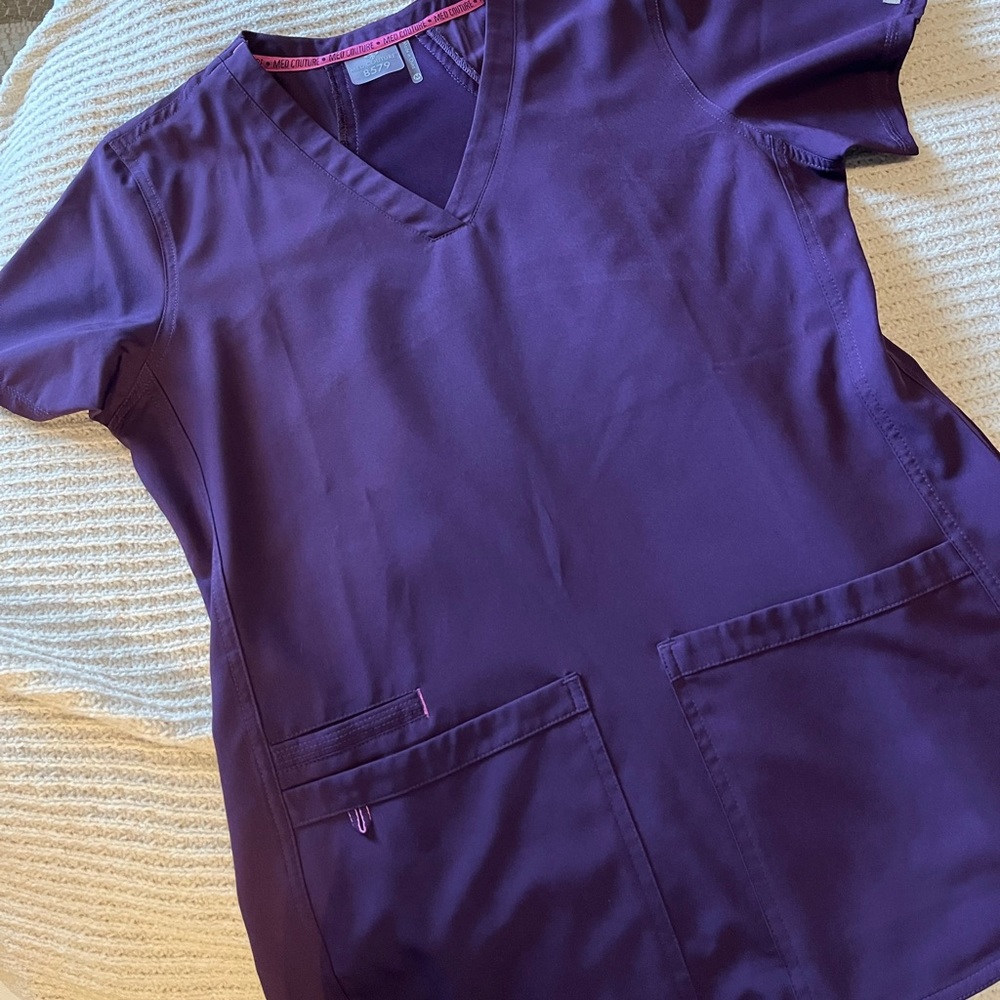 Med Couture Scrub set